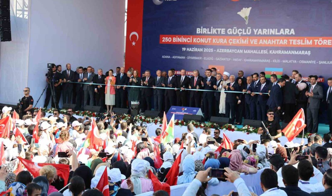 Kahramanmaraş depreminden sonra Azerbaycan’ın dayanışması ve yeniden imar çabaları hakkında