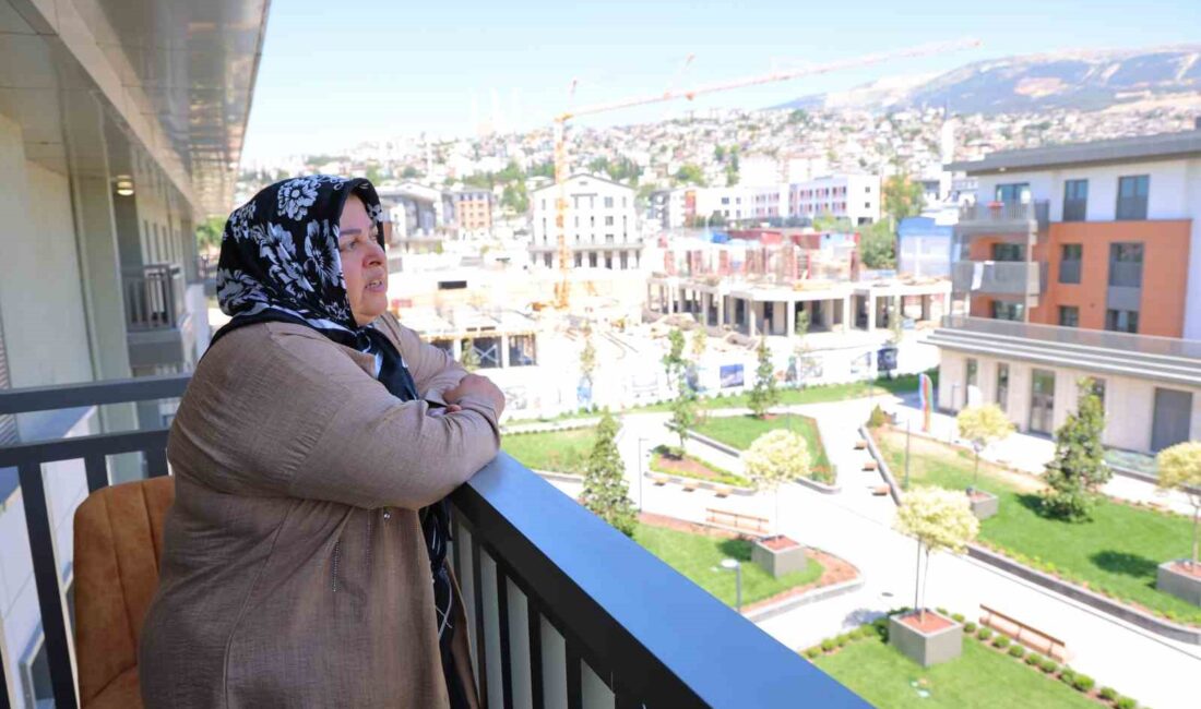 Kahramanmaraş'ta depremzede Leyla Altun'un hikayesi ve devletin sağladığı destekler hakkında