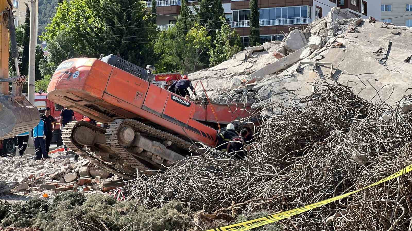 Deprem ve Yıkım Sürecinde Alınan Güvenlik Tavsiyeleri