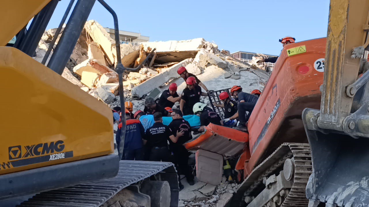 Operatörün Kimliği ve Olayın Detayları
