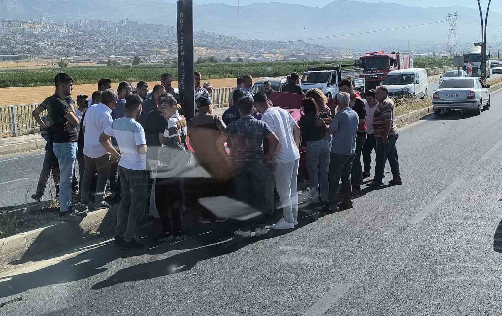 Çevre ve Olay Anında Yapılanlar