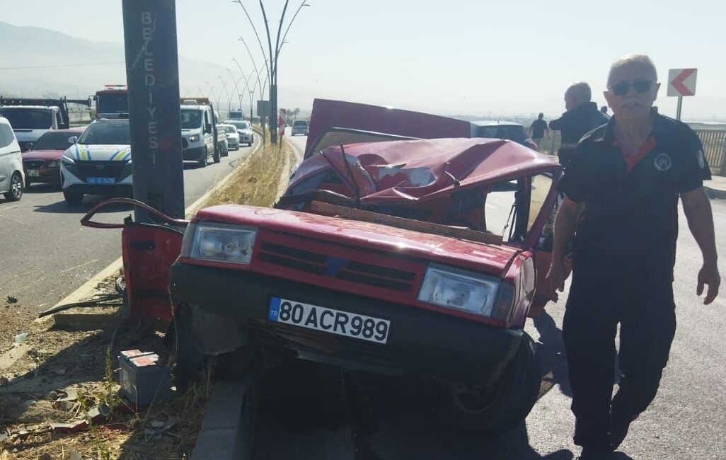 Kahramanmaraş'ta trafik kazaları, nedenleri ve sonuçları hakkında detaylı bilgi. Güvenli