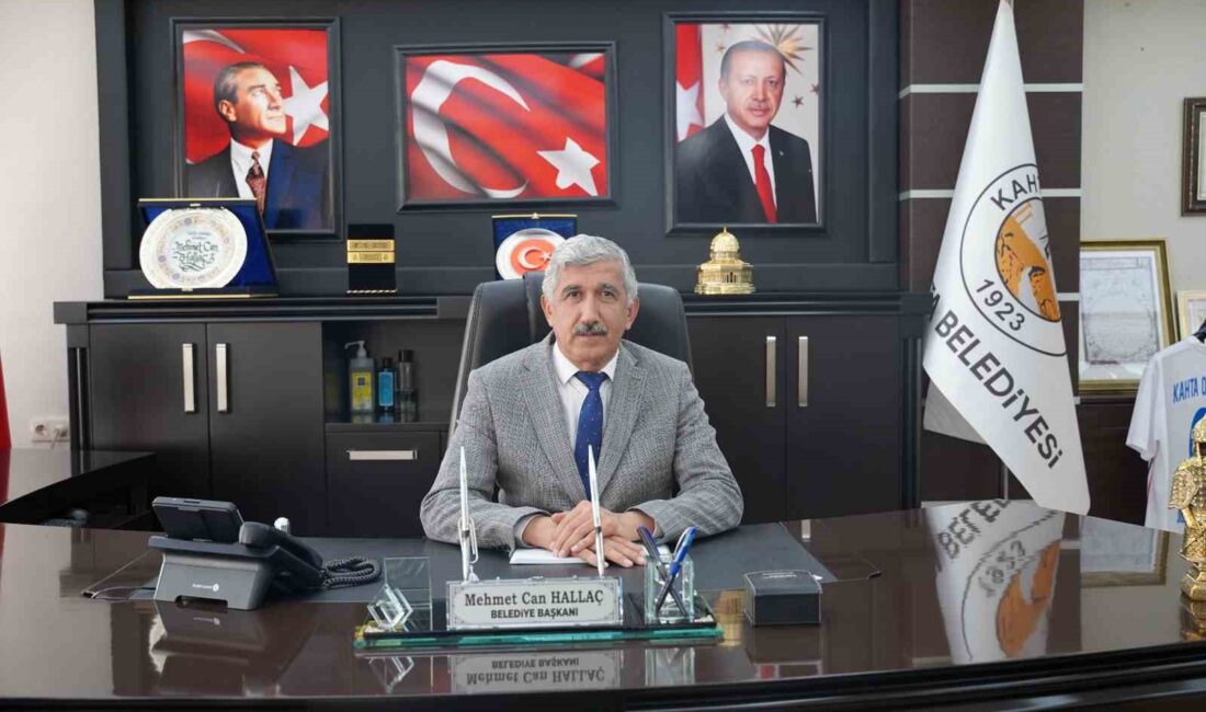 Kahta İlçesi Belediyesi, Akıllı Ulaşım Sistemleri ile dijital dönüşümde öncü