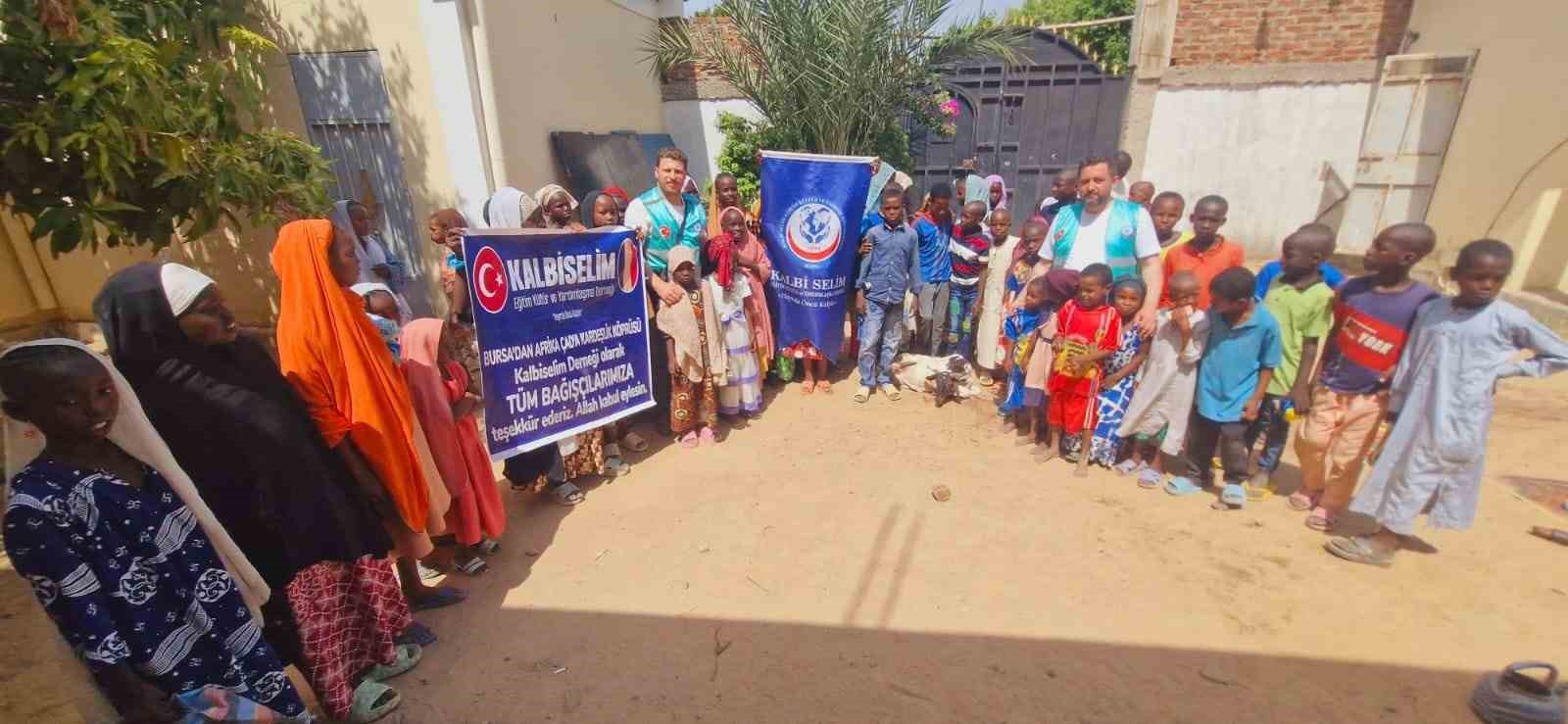 Uzun vadeli hedefler ve bağışçıların önemi