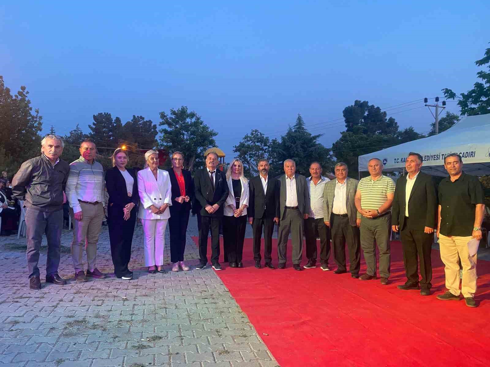 Kalecik'in Gözde Köyü Çandır’da Birlik ve Neşe Dolu Günler