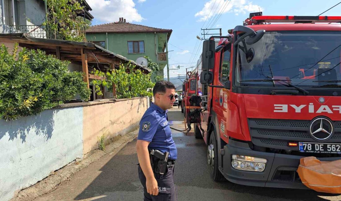 Karabük’te elektrikli battaniye yangını ve kurtarma çalışmaları hakkında detaylar, güvenlik