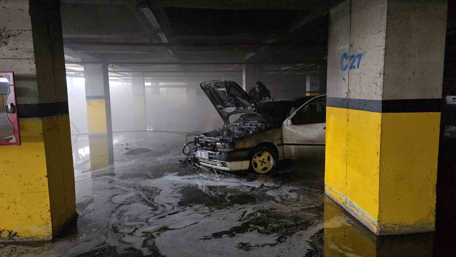 Otopark ve Güvenlik Önlemleri