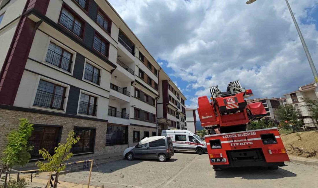 Karabük'te yaşanan intihar girişimi ve başarılı kurtarma operasyonu hakkında detaylar,