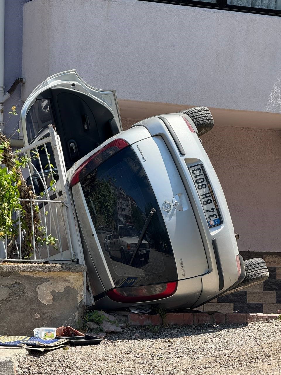 Yaralıların Durumu ve Kurtarma Çalışmaları
