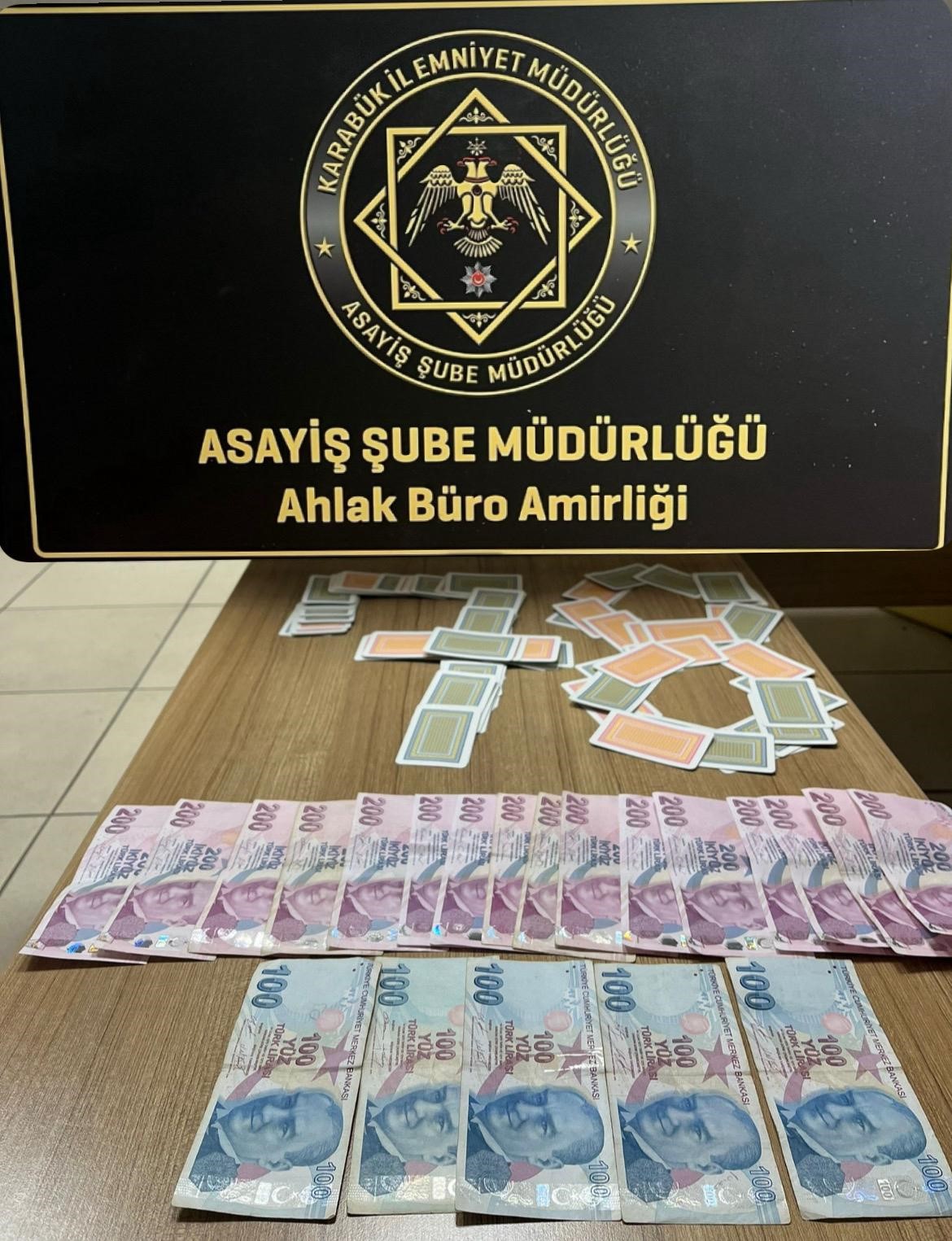 Kolluk Güçleri Tarafından Yapılan Aramalar ve Ele Geçirilen Malzemeler