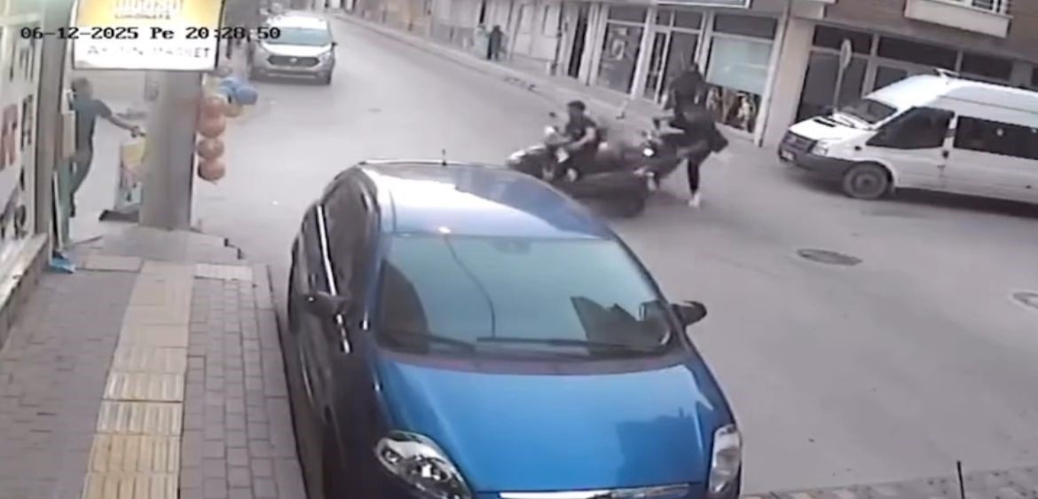 Güvenlik Kamerası Görüntülerinin Analizi