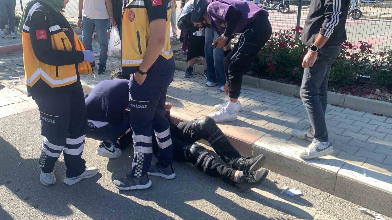 Kazaya Karışan Araçlar ve Sürücüleri