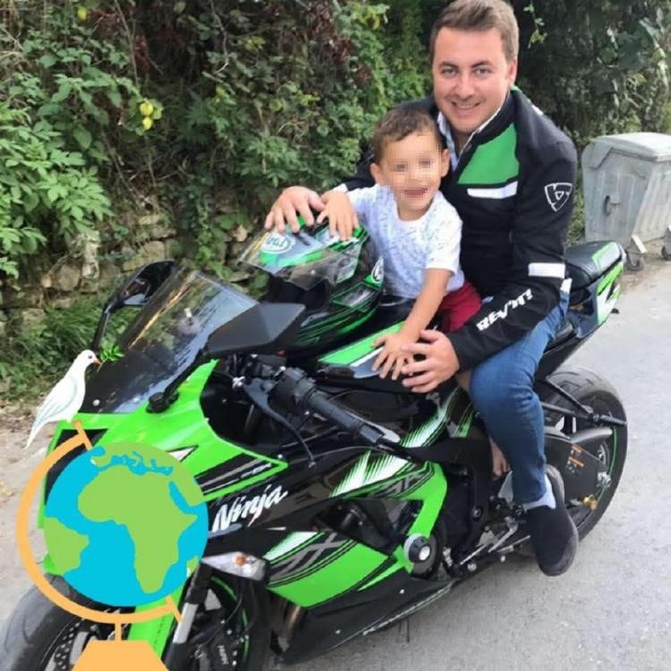 Karasu'da Trafik Kazası: Motosiklet Yarışı ve Feci Çarpışma