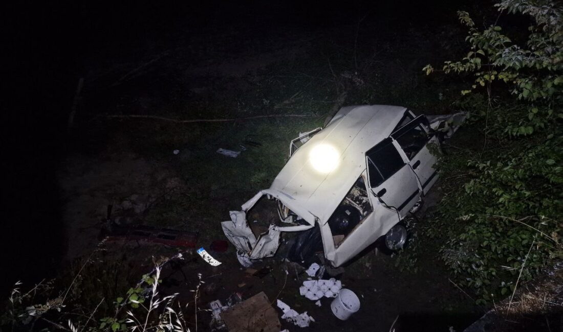 Karasu'da yaşanan trajik kazanın detayları, yarış ve çarpışma olaylarının tüm