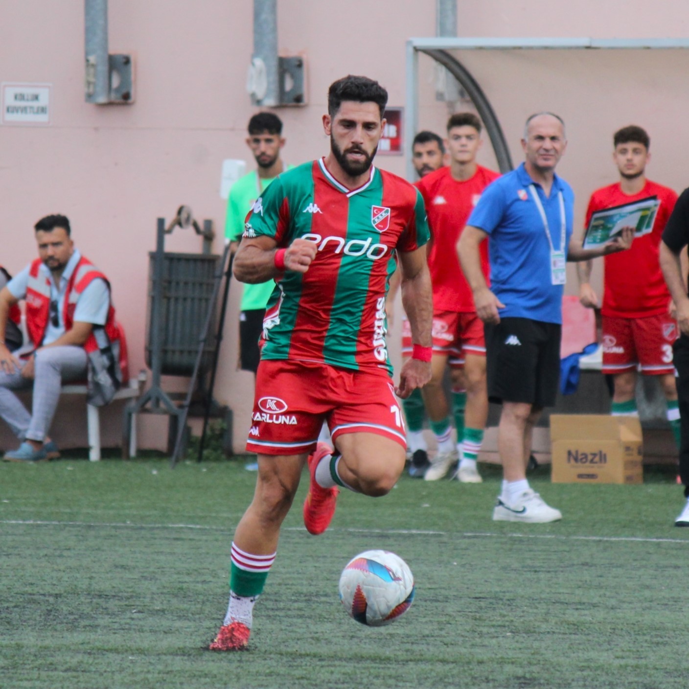 Enes Nalbantoğlu’nun Kulüple Bağlarını Koparması