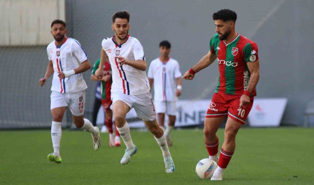 Karşıyaka'da şok gelişme! Enes Nalbantoğlu, kulüpten tek taraflı ayrıldı ve