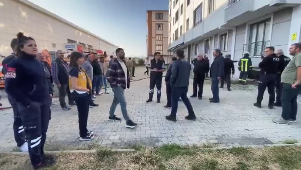 Olayın Müdahale Süreci ve Kurtarma Çalışmaları