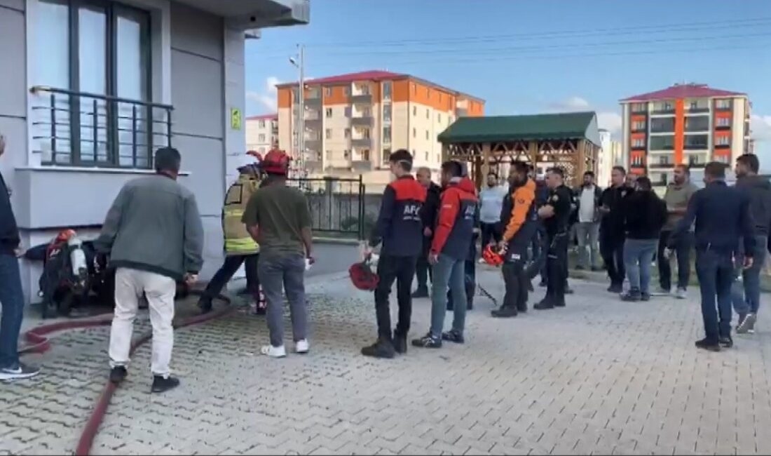 Kars'ta bodrum katında gerçekleşen patlama ve yangın olayının detayları, olayın