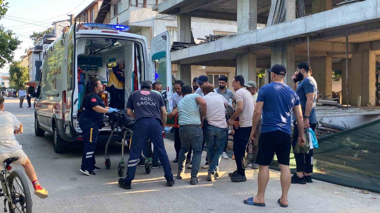 Kazanın Meydana Gelme Şekli