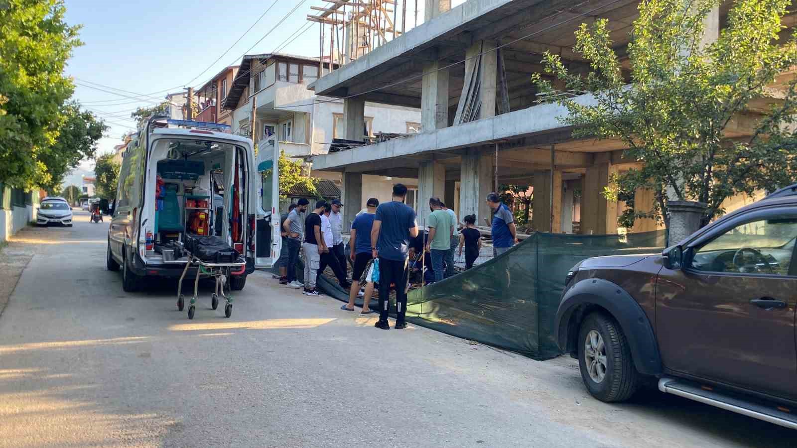 Yaralanan İşçinin Durumu ve Sağlık Durumu
