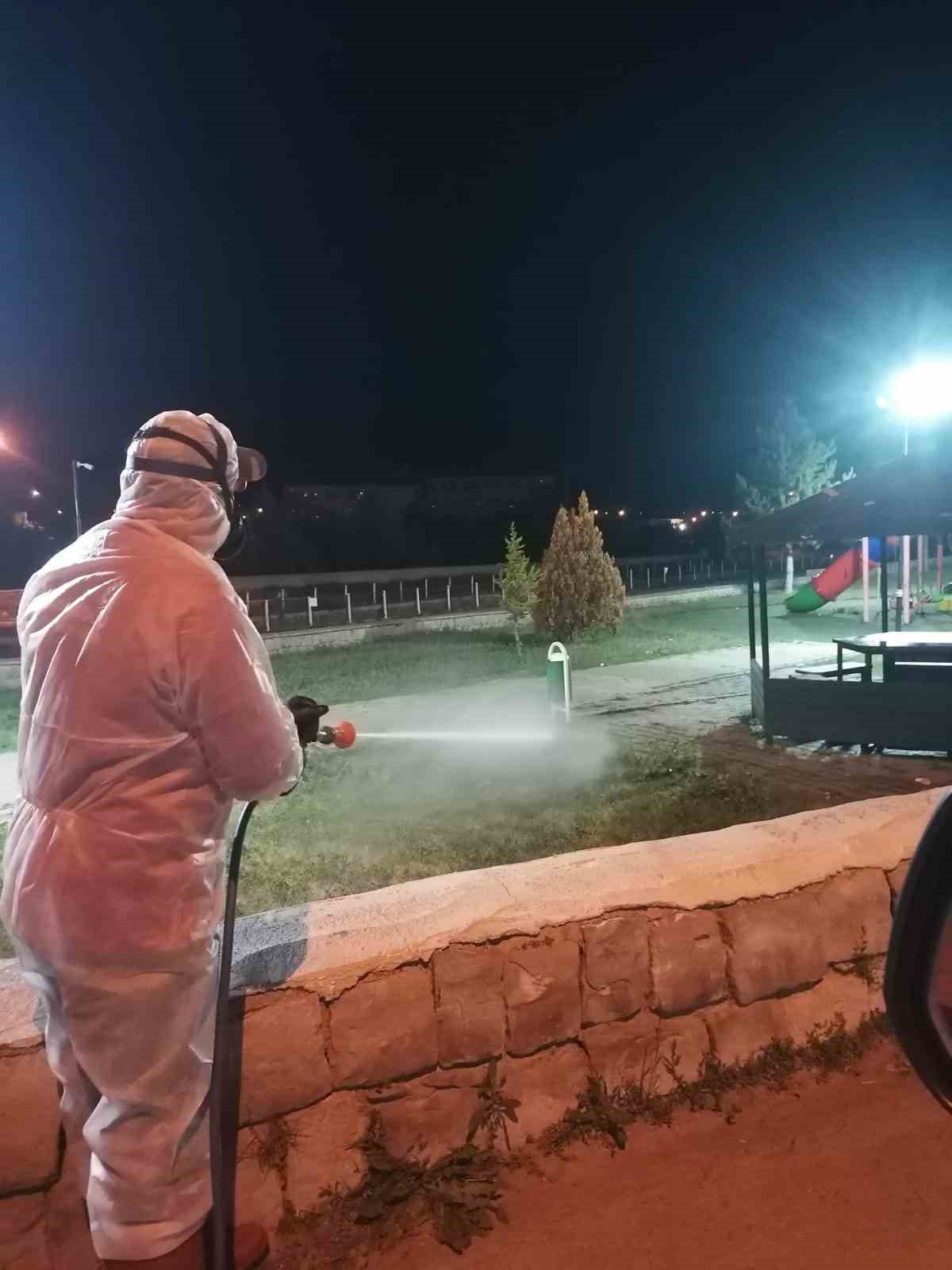 Belediyenin Almış Olduğu Önlemler ve Çalışmalar