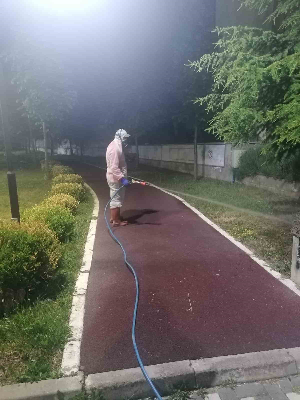 Belediye Başkanı ve Yetkililerin Açıklamaları