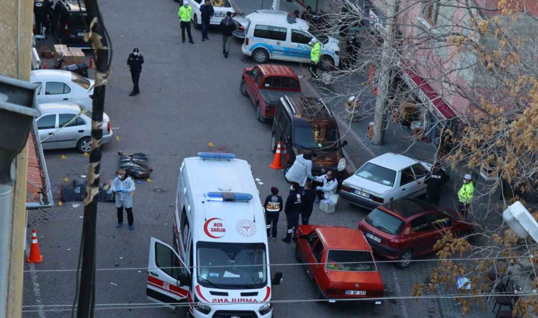 Kayseri’de miras nedeniyle işlenen cinayet ve firar eden sanığın Gürcistan’da