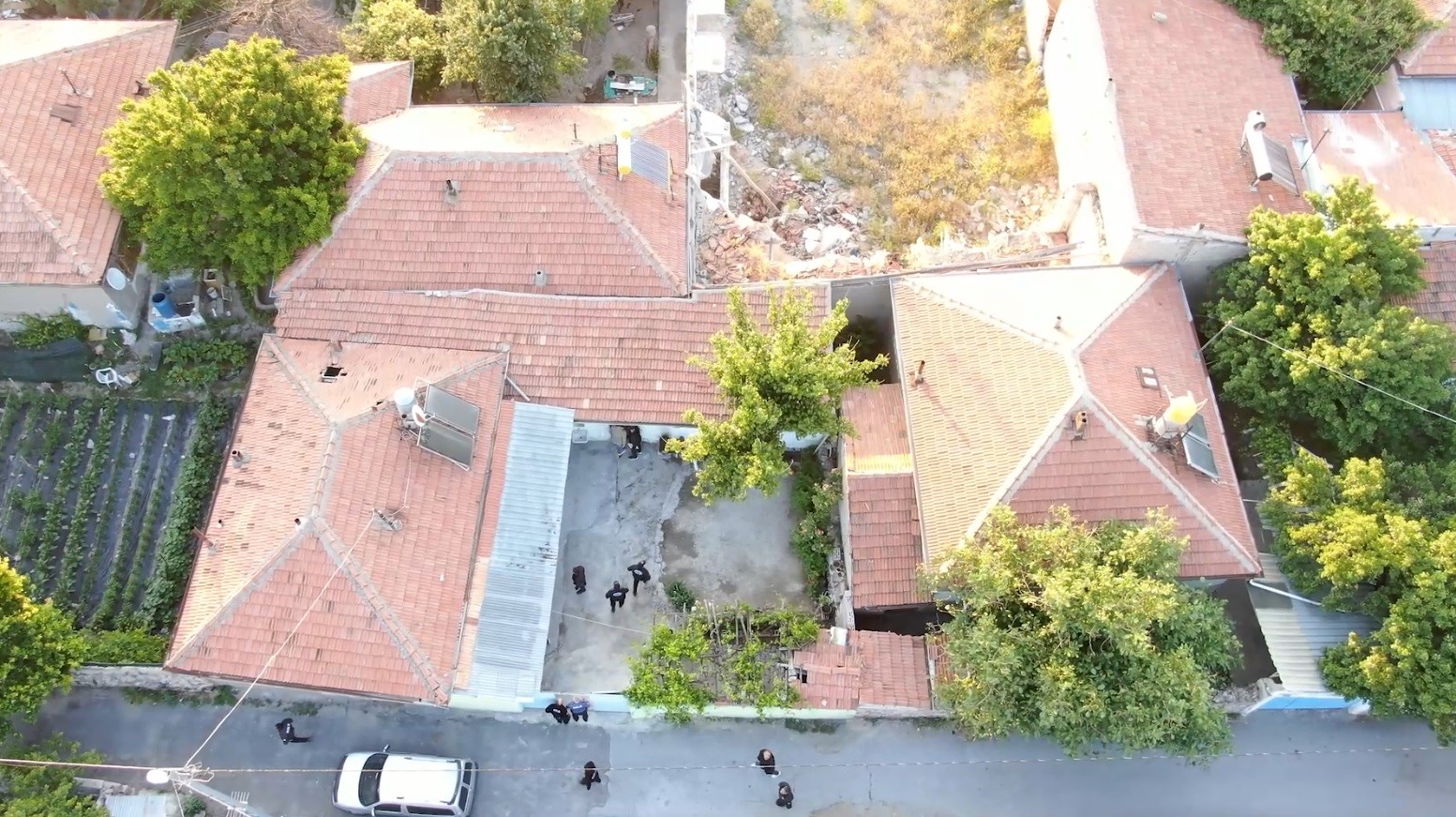 Kayseri Emniyetinden Yapılan Açıklama