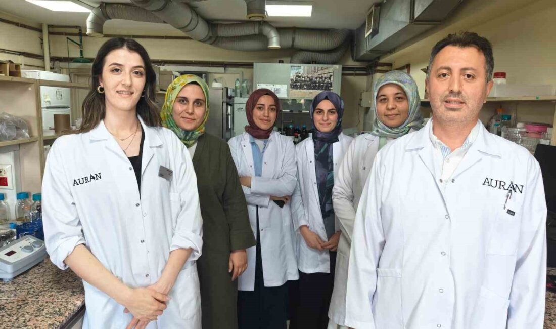 Kayseri’de yenilikçi anti fly losyonu ile doğadan gelen koruma sayesinde