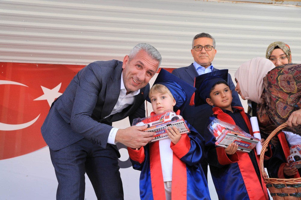 Başarı ve Sevgi Dolu Anlar