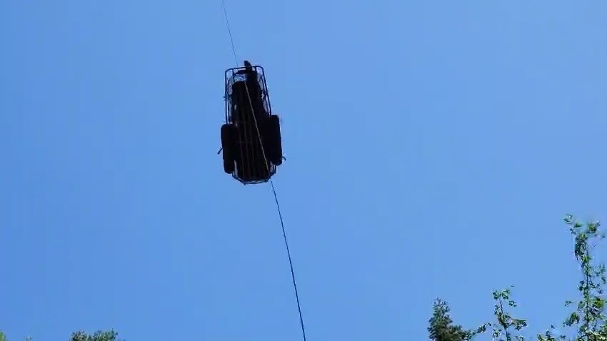 Yaralının Kurtarılması ve Sağlık Durumu
