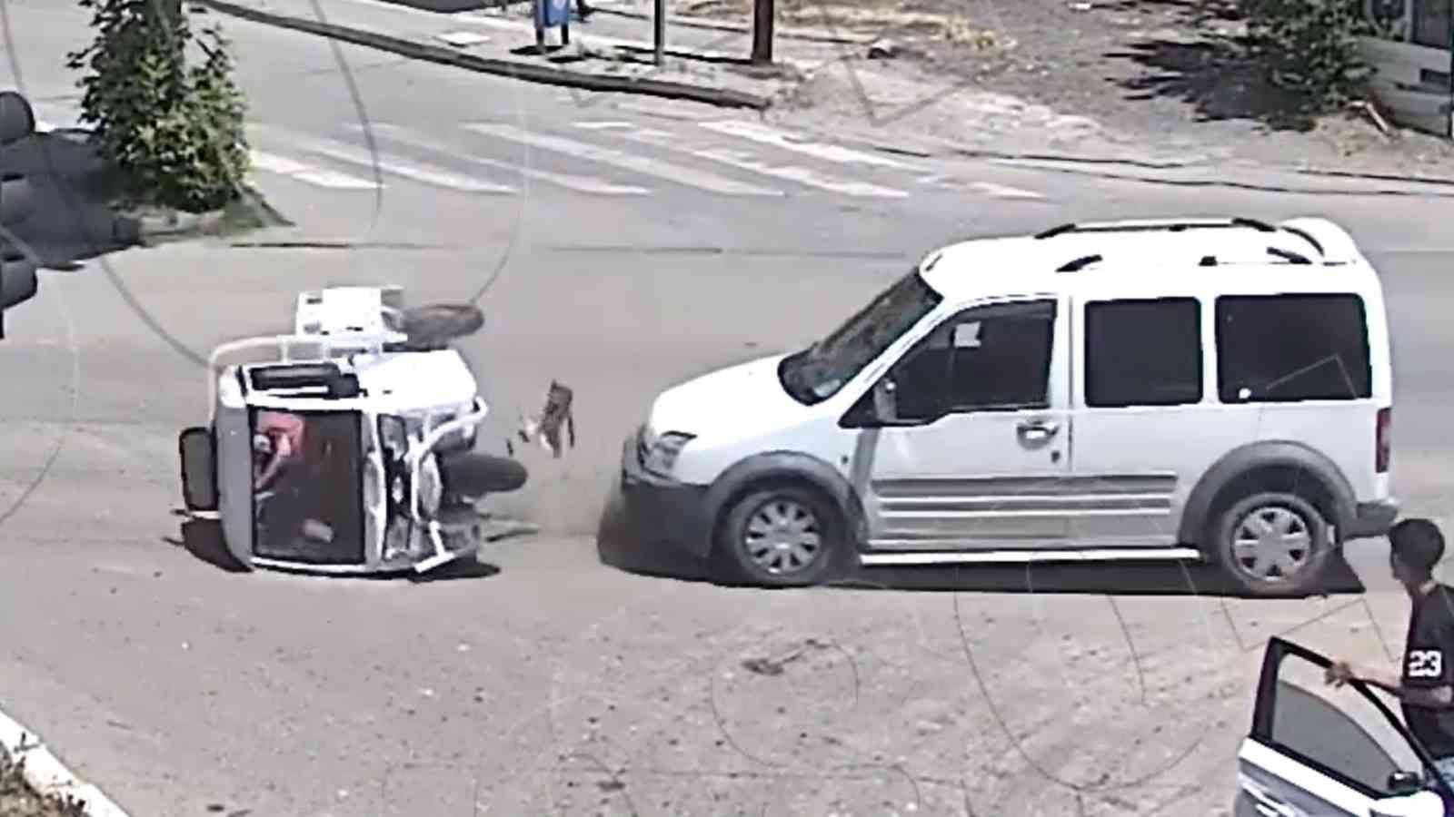 kirikkalede trafik kazalari ve guvenlik onlemleri