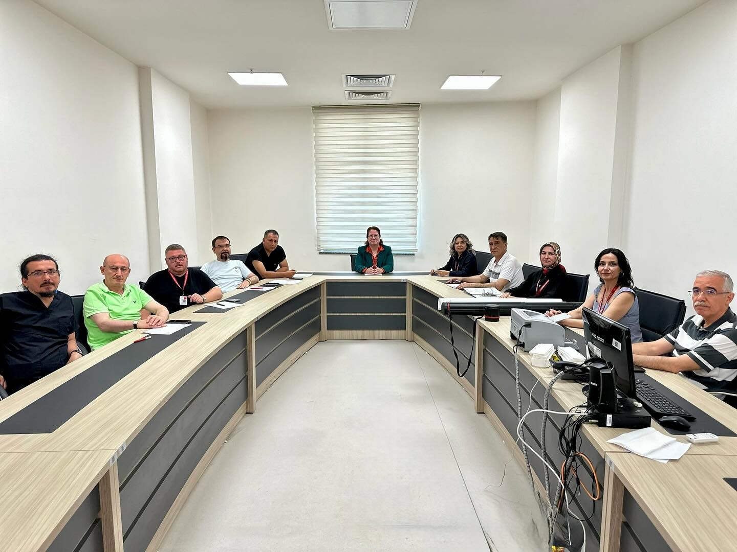 Kırklareli İl Sağlık Müdürlüğü Sağlık Hizmetleri Toplantısı