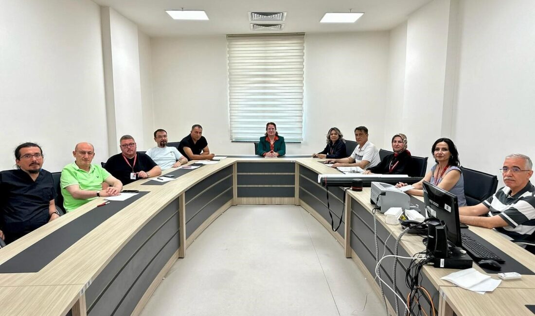 Kırklareli İl Sağlık Müdürlüğü toplantısının detayları ve sağlık hizmetlerindeki gelişmeler