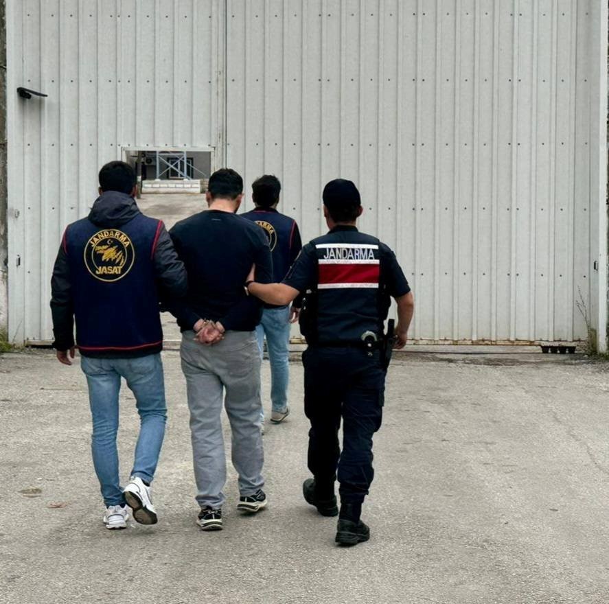Kırklareli İl Jandarma Komutanlığı’nın Suçlarla Mücadele Çalışmaları