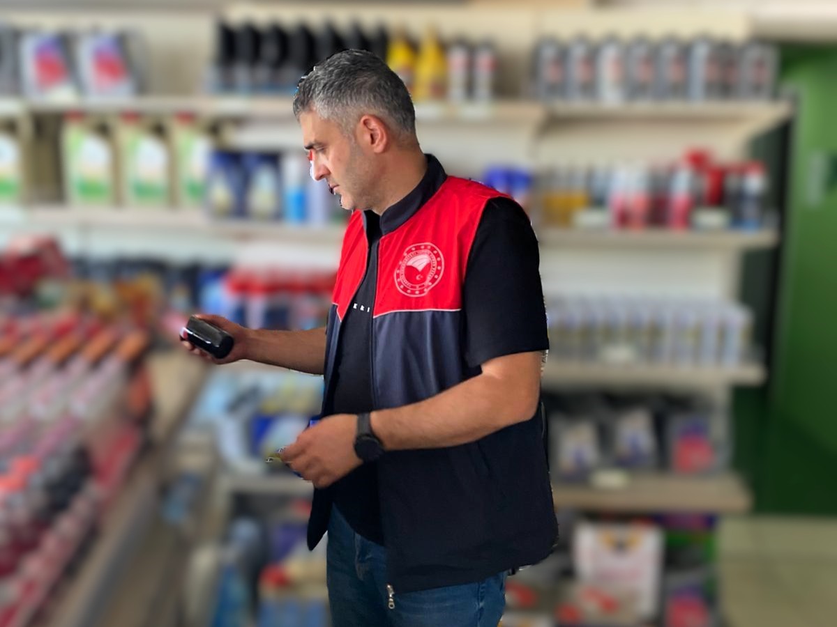 Kırklareli İl Tarım ve Orman Müdürlüğü'nden Gıda Denetimleri Hakkında Bilgilendirme