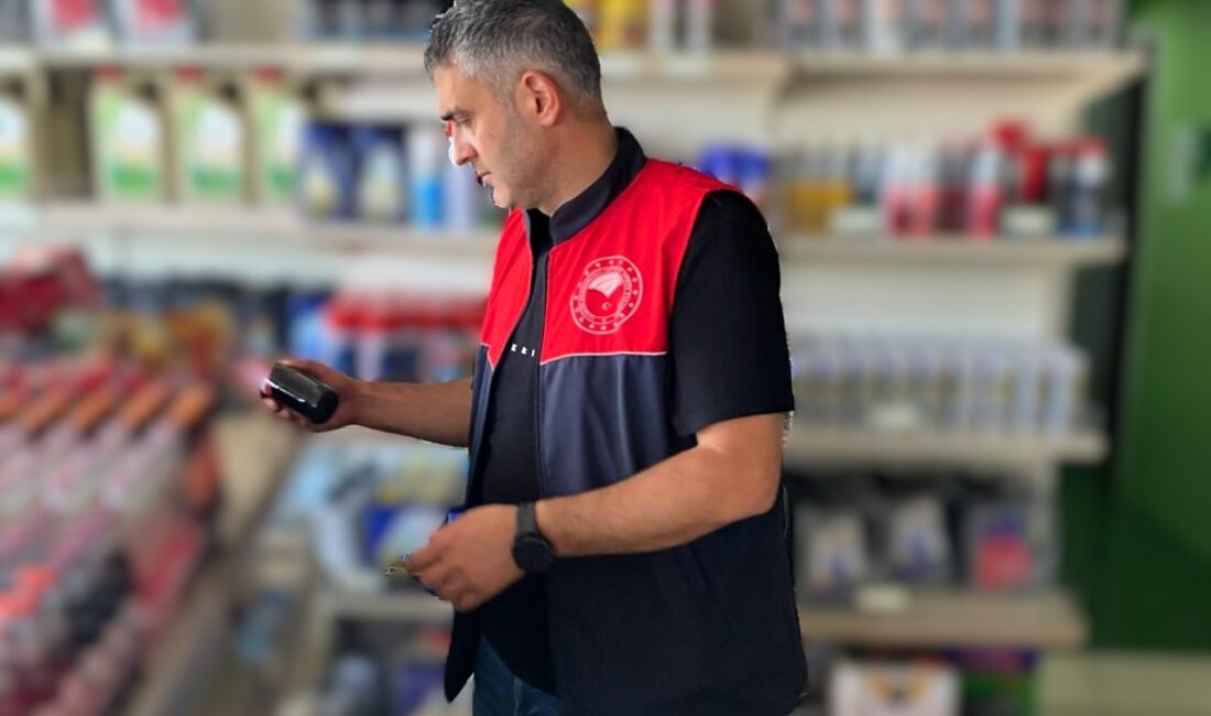 Kırklareli'nde gıda güvenliği denetimleri artık daha sık yapılıyor. Sağlıklı ve