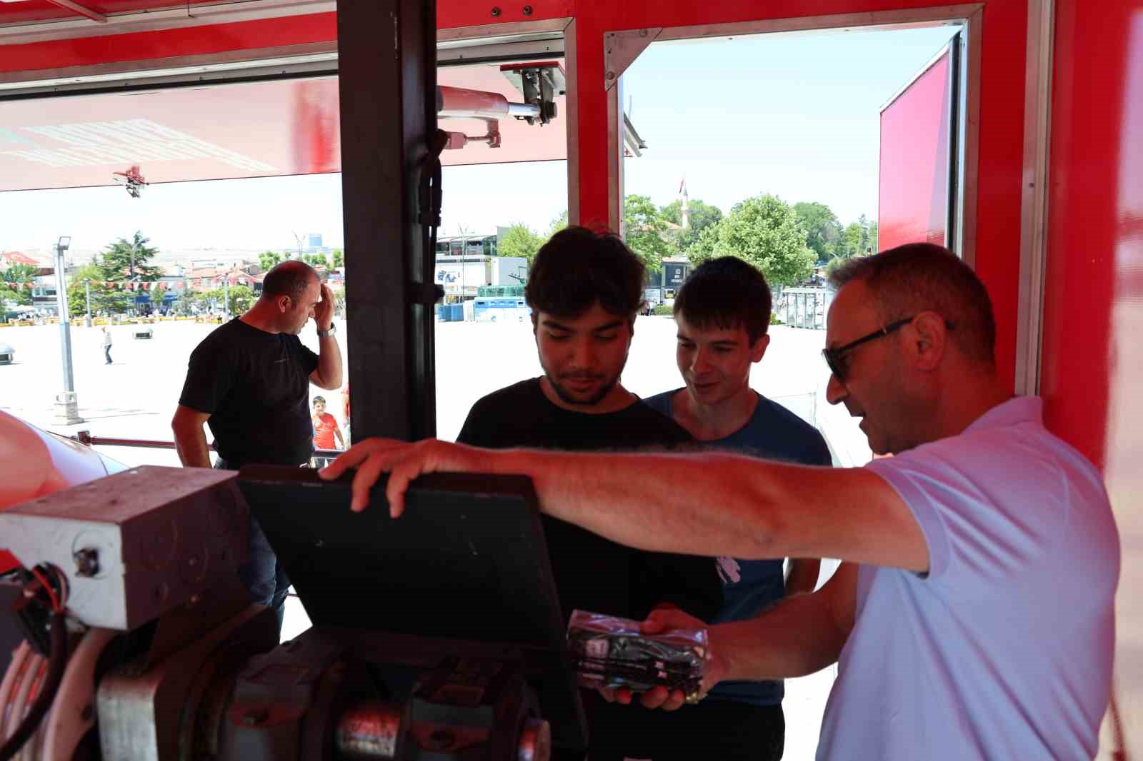 Vatandaşların Gözünden Deneyim