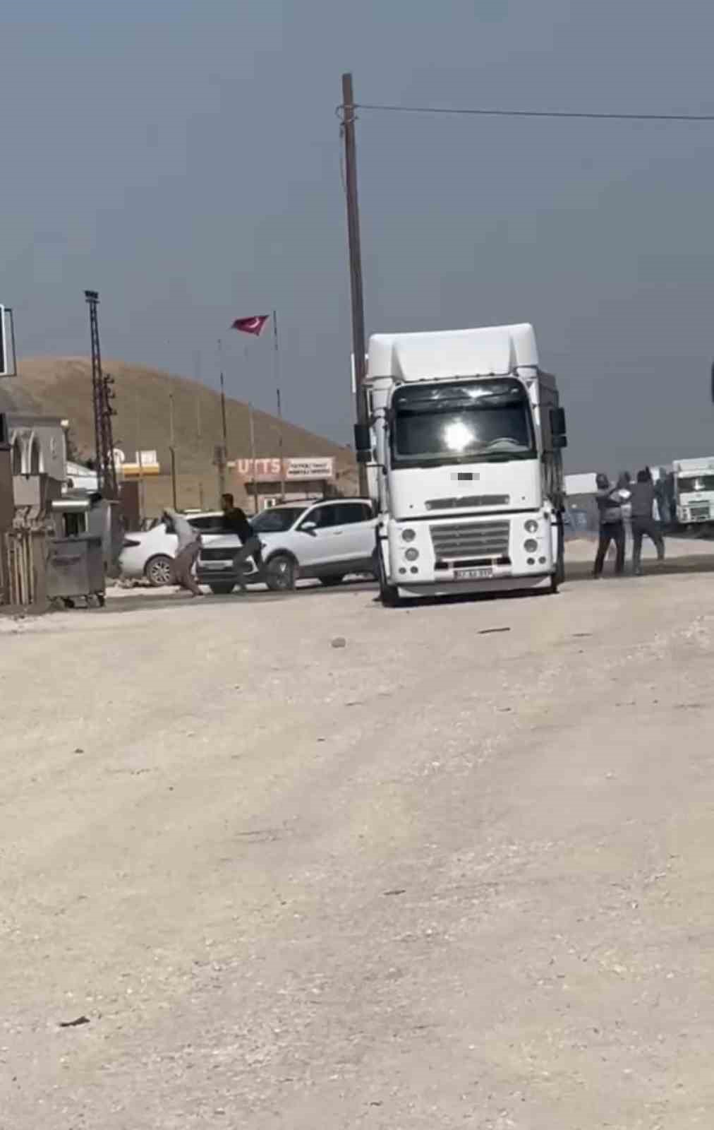 Olayın Sonrası ve Güvenlik Güçlerinin Müdahalesi