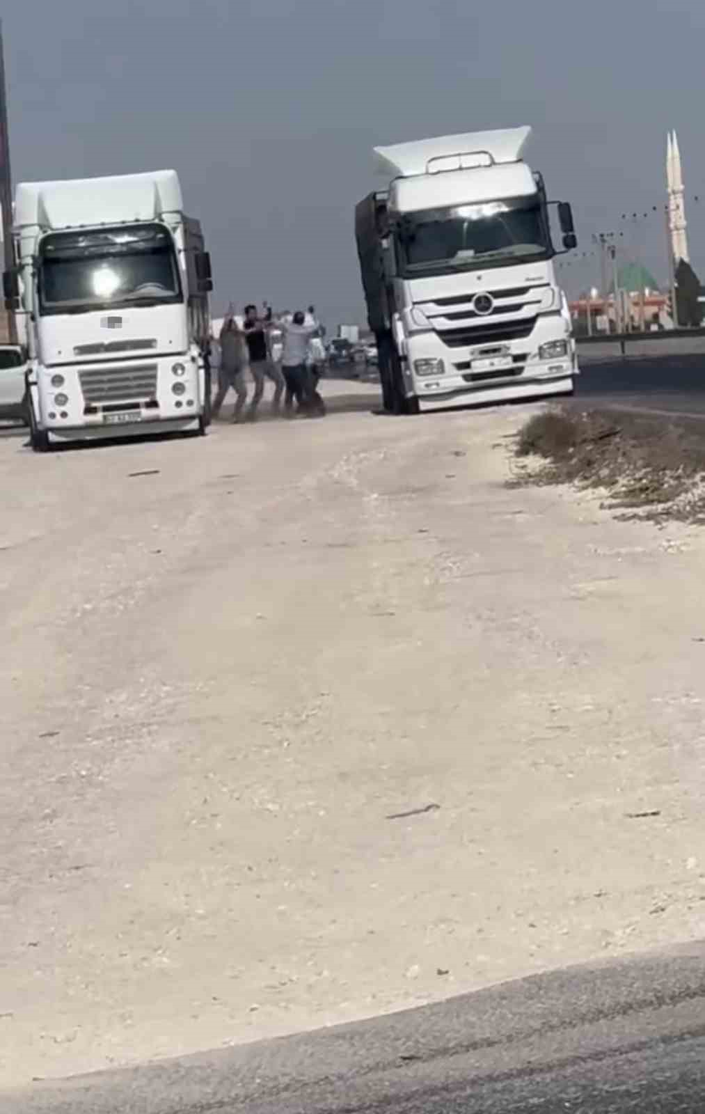 Olayın Detayları ve Güvenlik Kamerası Kayıtları