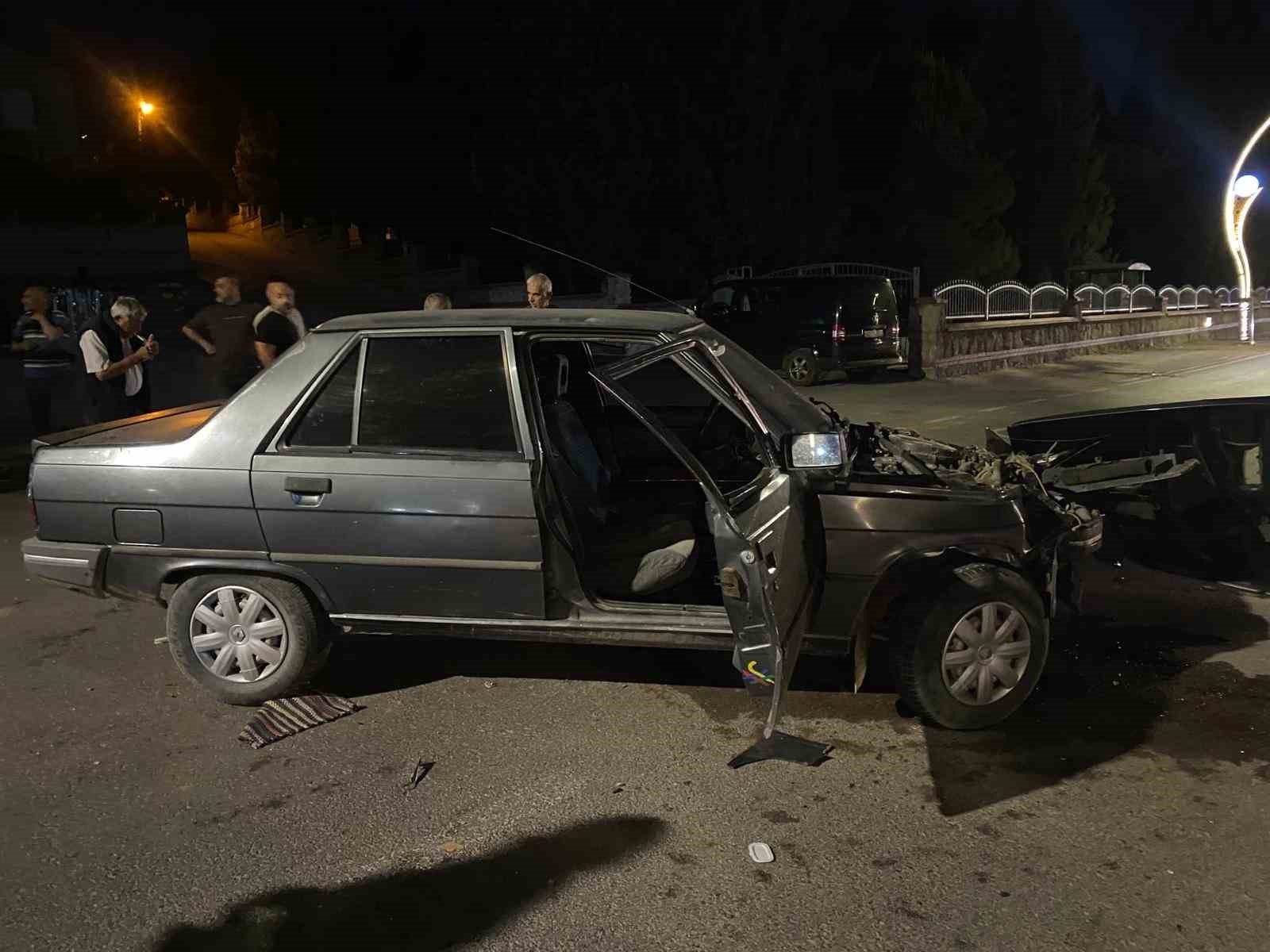 Kaza Detayları ve Olay Yeri