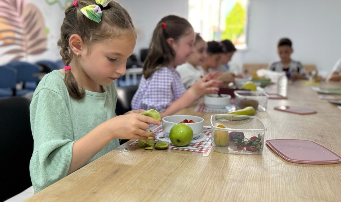 Kocaeli'de Anne Şehir programını ve Adım Adım Hayat projesini kolayca