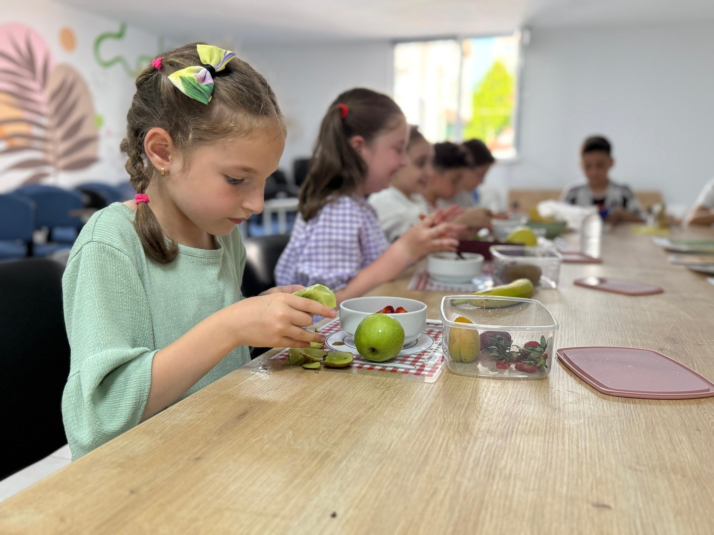 Kocaeli'de Anne Şehir programını ve Adım Adım Hayat projesini kolayca
