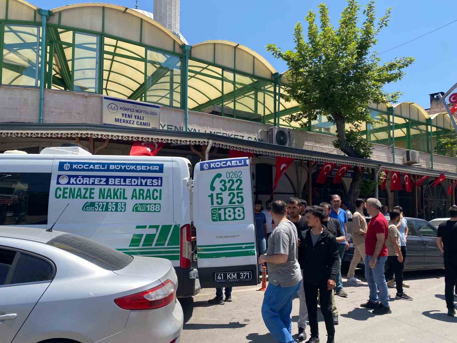 Kocaeli’de Genç Sağlık Çalışanının Ani Ölümü ve Cenaze Töreni