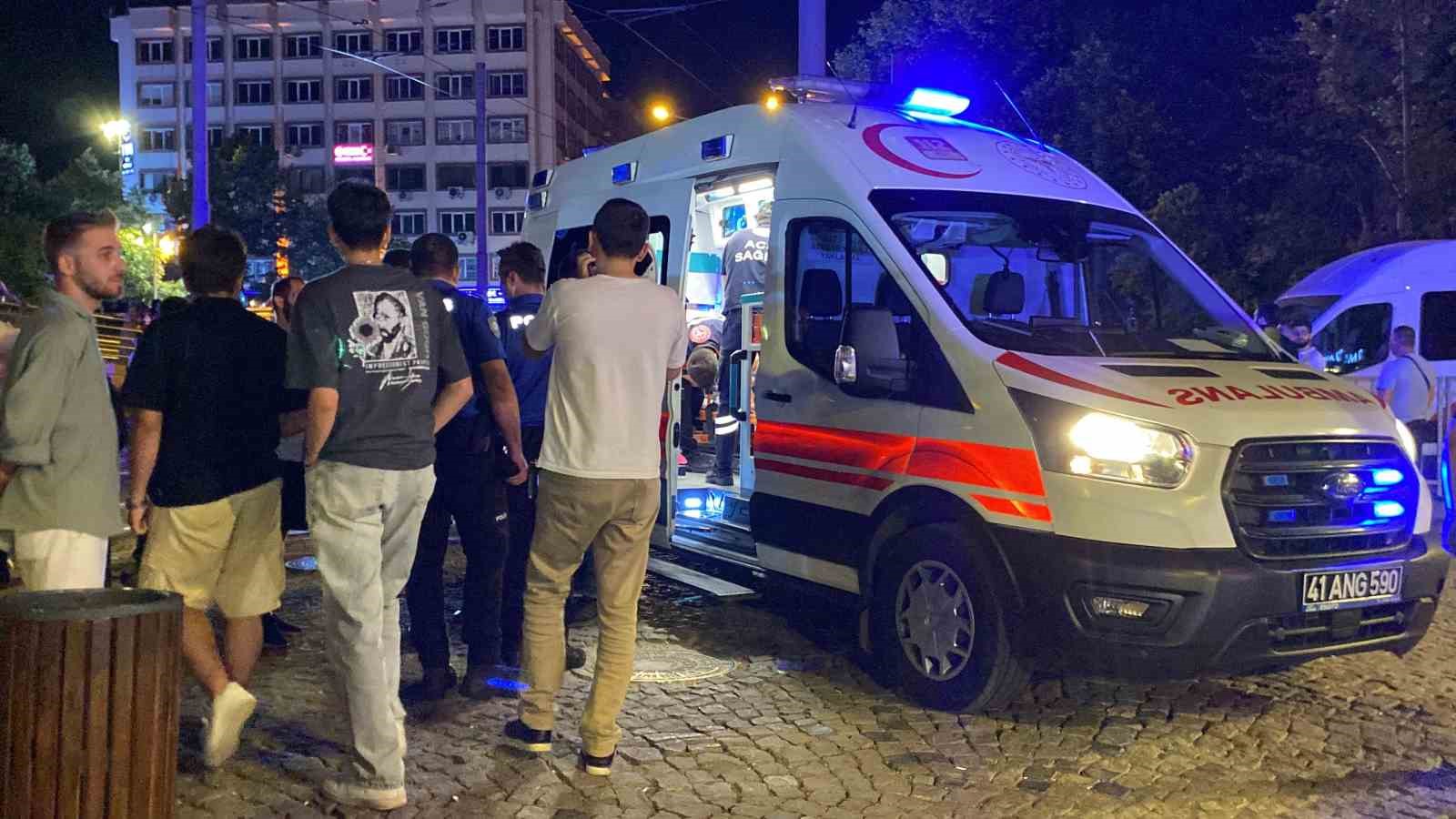 Olayın Detayları ve Yaralanan Genç