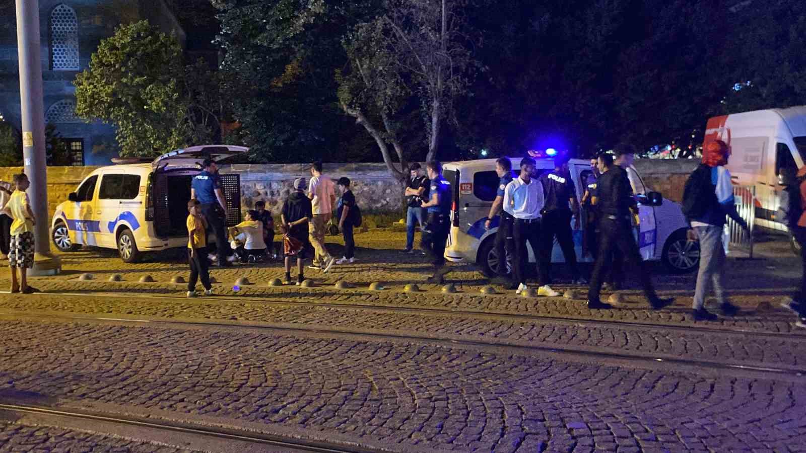 Zanlının Yakalanması ve Güvenlik Güçlerinin Çabaları