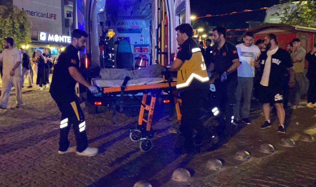 Kocaeli'de Kent Meydanı'nda yaşanan silahlı olay ve alınan güvenlik önlemleri