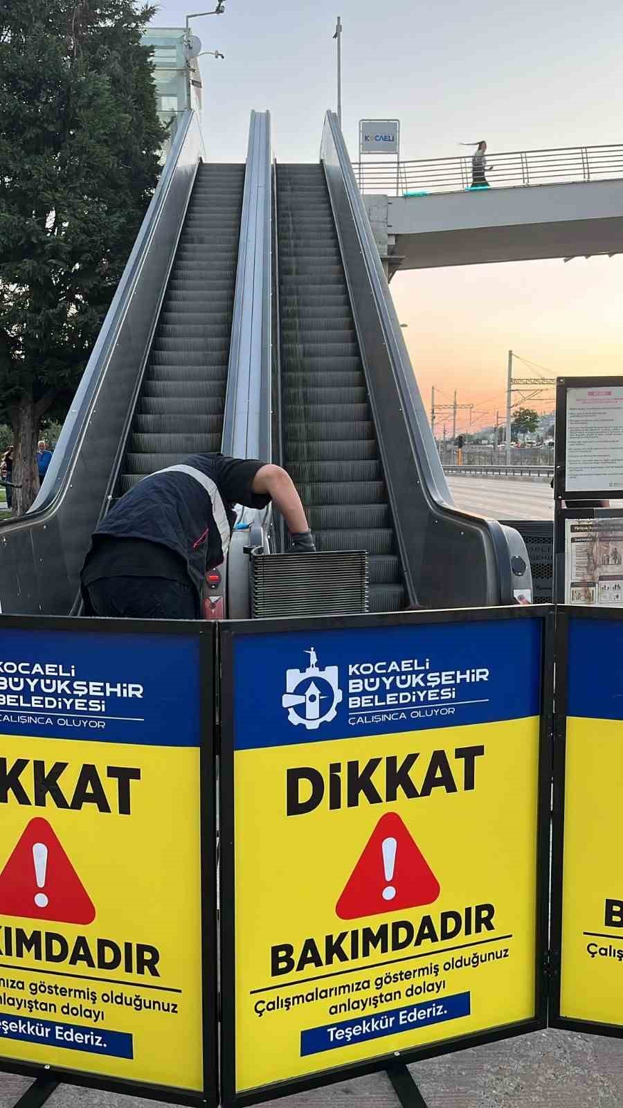 Bakım Çalışmaları Hangi Noktalarda Yapılıyor?