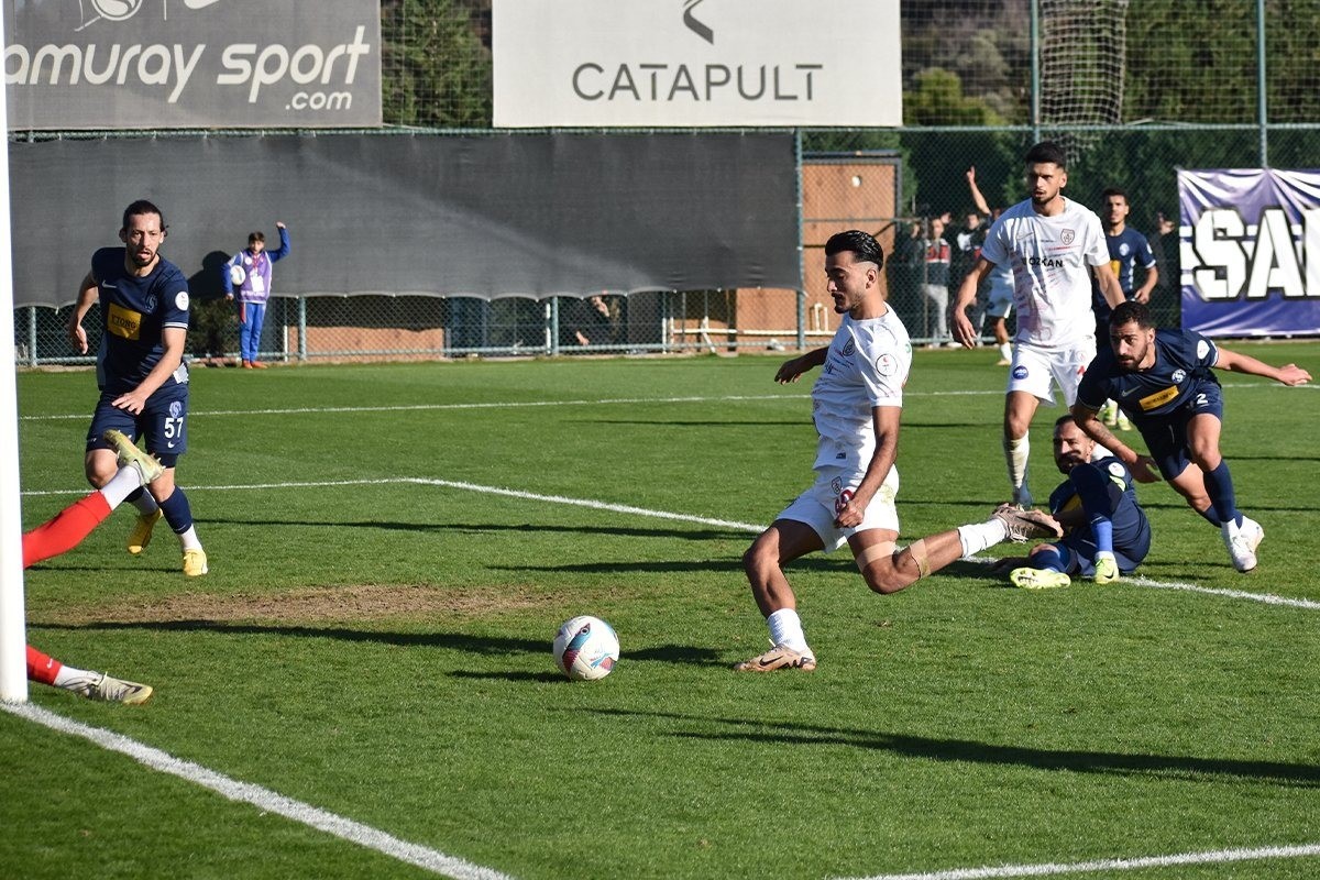 Kocaelispor, genç yetenek Sami Satılmış için hareketli günler yaşıyor