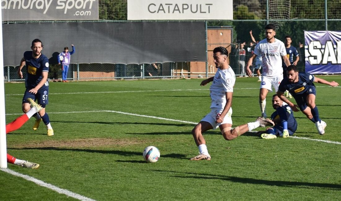 Kocaelispor, Sami Satılmış için Altınordu ile transfer görüşmelerini sürdürüyor. Heyecan